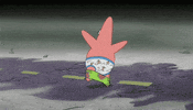 spongebob squarepants patrick GIF
