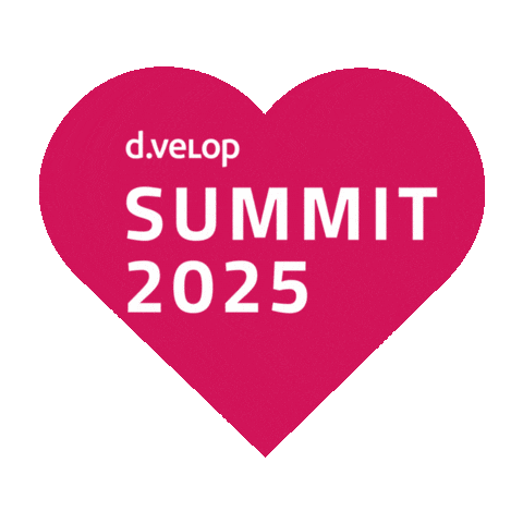 Love Sticker by d.velop