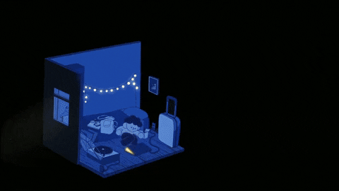 Christmas Music GIF by Frank Sinatra