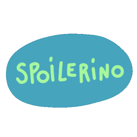 News Spoiler Sticker