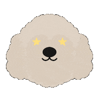 Stars Wow Sticker