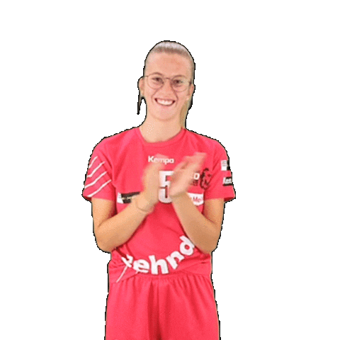 Goalkeeper Smile Sticker by Red Lions Frauenfeld