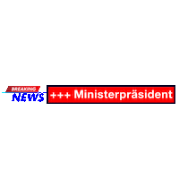 Breaking News Vote Sticker by CDU NRW