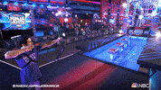 Nbc GIF by Ninja Warrior