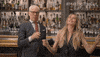 Heidi Klum Reaction GIF by Amazon Prime Video