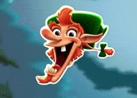 Wink Guiño GIF by MGA Games