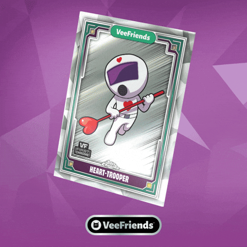 Heart Collect GIF by VeeFriends