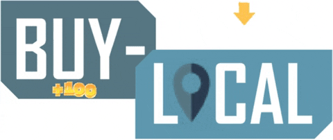 BuyLocal giphygifmaker giphyattribution market recycle GIF