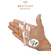 Sample Discovery Sticker