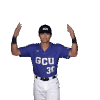Gcubaseball Sticker by Grand Canyon University