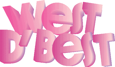Pink Sticker