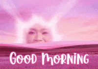 Good Morning Sun GIF