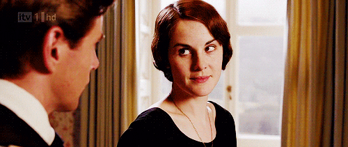 mary crawley GIF