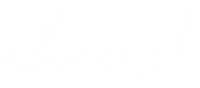 Happy Cheers Sticker