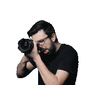 godzonesk new youtube video post Sticker