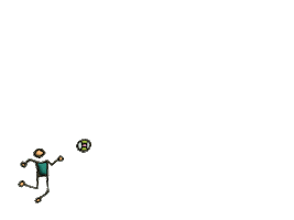 Balling World Cup Sticker