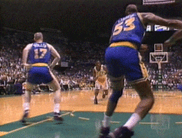 slam dunk GIF by Valentino Khan