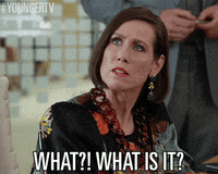 tv land what GIF by YoungerTV