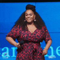 Frienship Love GIF by BET