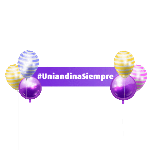 Universidad De Los Andes Fiesta Sticker by Uniandes