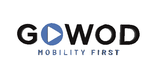 Mobilityfirst Sticker by Gowod