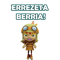 Errezeta Sukaldea Sticker by Gookapi