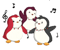 Happy Dance Sticker by Pudgy Penguins