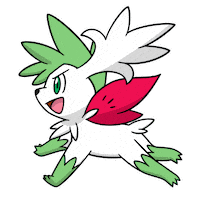 Grass Gen 4 Sticker by Pokémon