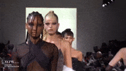 New York Fashion Week GIF by NYFW: The Shows