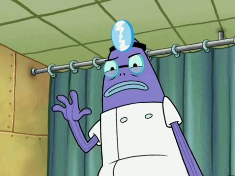 season 5 the two faces of squidward GIF by SpongeBob SquarePants