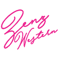 zw Sticker by zenzwestern