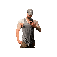 Fitness Workout Sticker by The Siciliano Group