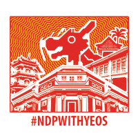 Ndp Sticker by YEOSSG