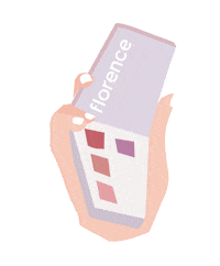 Millie Bobby Brown Beauty Sticker by florence by mills