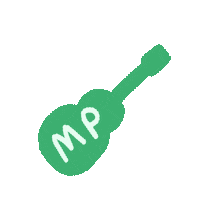 Mile Sticker