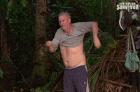 survivorau dance funny haha old GIF