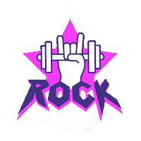 AnnaRockstar fitness rtf healthandfitness youre a rockstar Sticker