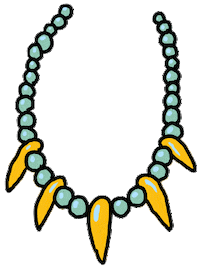 Jewelry Accessories Sticker by Originals