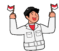 Jagoid Sticker by JAGO COFFEE