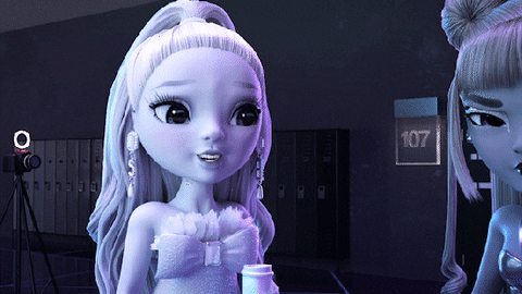 OfficialRainbowHigh giphyupload rainbow season 3 shadow GIF