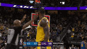 lebron james basketball GIF by NBA