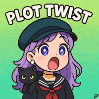 No Way Mind Blown GIF by Persona