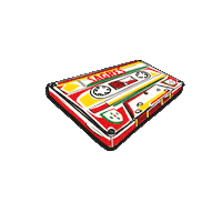 90S Revenge Sticker by Cerveja Sagres