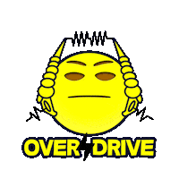 Overdrivereunion Sticker by Overdrive Festival