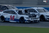 Racing Blooper GIF by NASCAR
