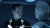 Tron Legacy GIF by Goldmaster