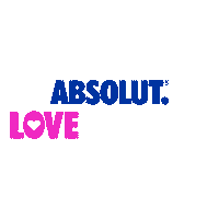 Mardi Gras Pride Sticker by Absolut Vodka
