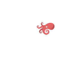 octopus Sticker by Senpai Academy