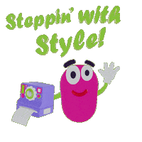 Feeling Cute Work It Sticker by MCD Studio