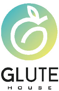 Glutegang Sticker by GluteHouse